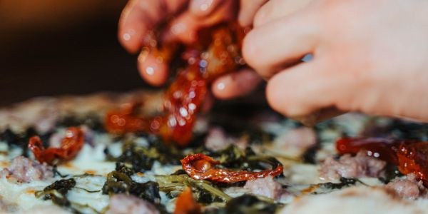Le Nostre Pizze - Tradizione italiana